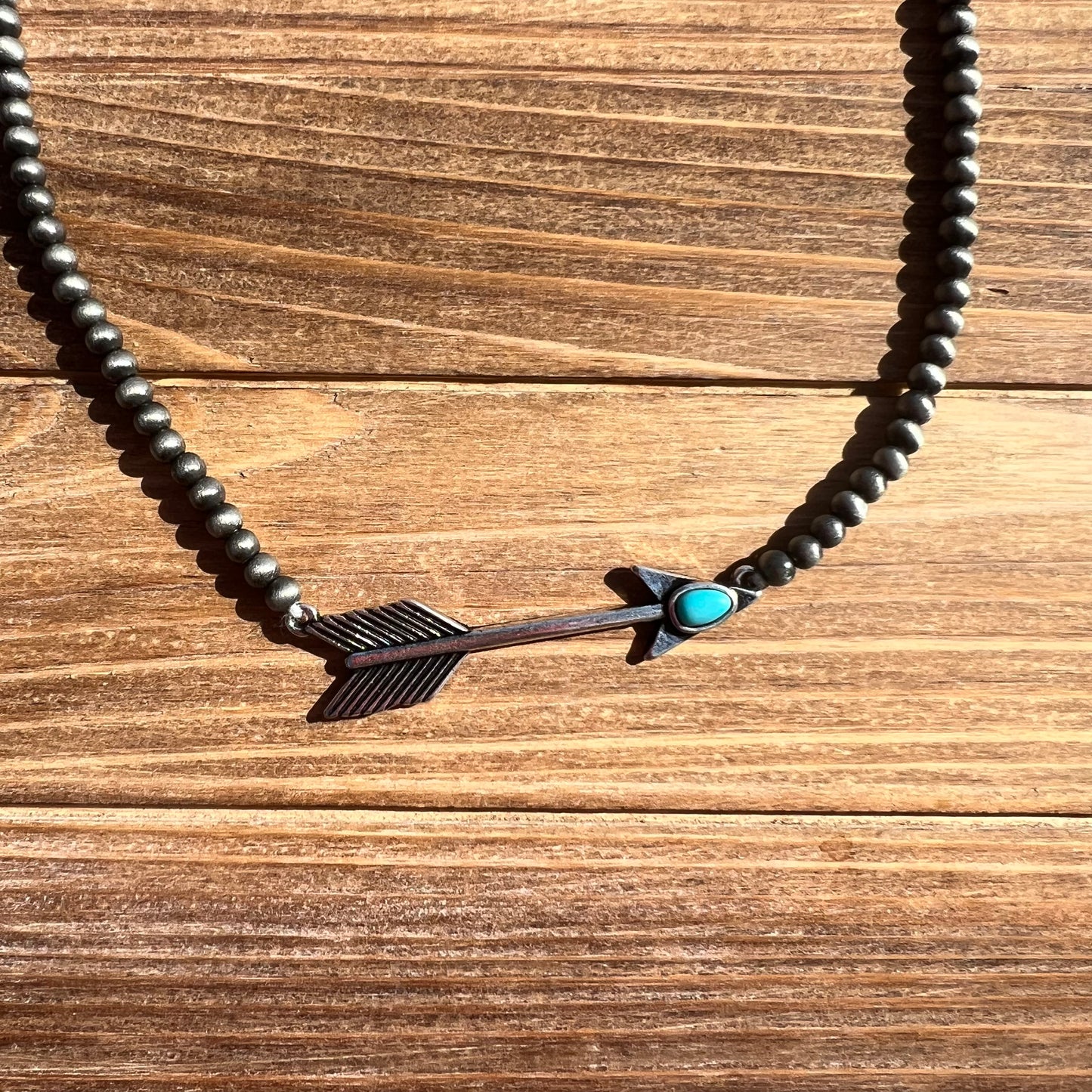 "Follow Your Arrow" Choker